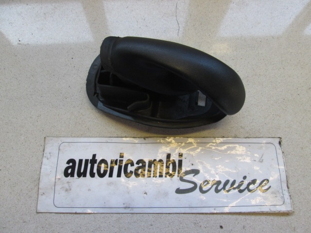 NOTRANJA KLJUKA  OEM N. 735245377 ORIGINAL REZERVNI DEL FIAT SEICENTO 600 187 MK2 (1998 - 04/2005)BENZINA LETNIK 2003