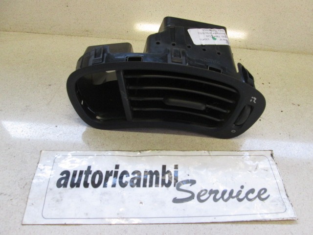 ODVOD ZRAKA OEM N. 735491139 ORIGINAL REZERVNI DEL FIAT PANDA 319 (DAL 2011) BENZINA/METANO LETNIK 2013