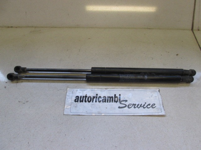 AMORTIZERJI PRTLJAZNIH VRAT  OEM N. 518416340 ORIGINAL REZERVNI DEL FIAT PANDA 319 (DAL 2011) BENZINA/METANO LETNIK 2013