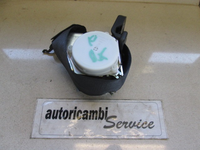 VARNOSTNI PAS OEM N. 33053983B ORIGINAL REZERVNI DEL FIAT CROMA 194 MK2 R (11-2007 - 2010) DIESEL LETNIK 2008