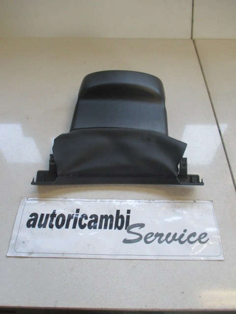 MONTA?NI DELI /  ARMATURNE PLOSCE SPODNJI OEM N. 1K0858565 ORIGINAL REZERVNI DEL VOLKSWAGEN GOLF PLUS 5M1 521 MK1 (2004 - 2009) DIESEL LETNIK 2005