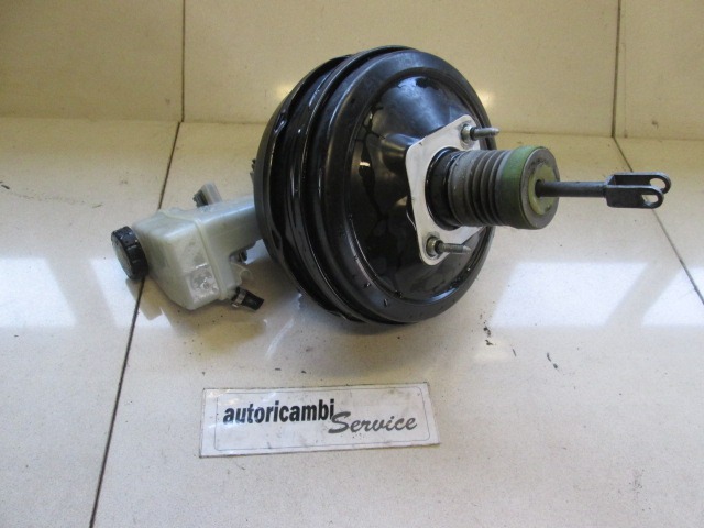 SERVO OJACEVALNIK ZAVOR S PUMPO OEM N. 13126709 ORIGINAL REZERVNI DEL FIAT CROMA 194 MK2 R (11-2007 - 2010) DIESEL LETNIK 2008