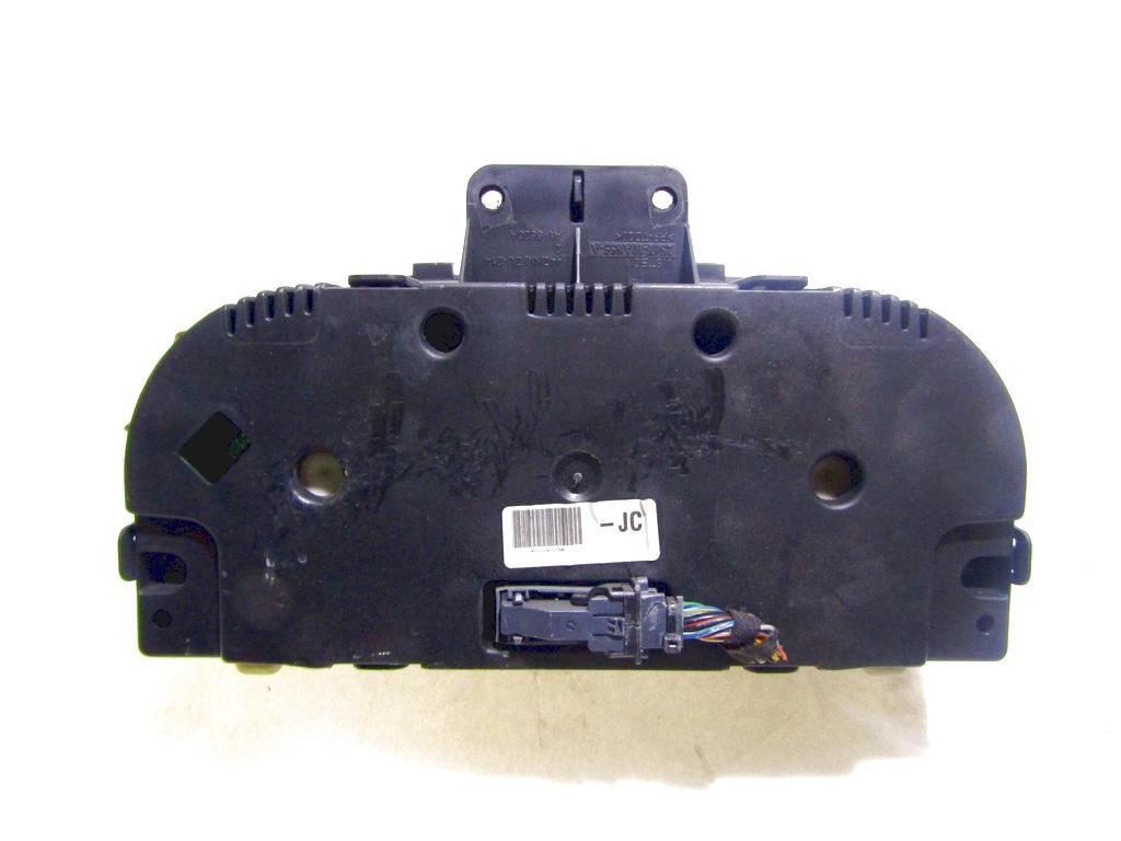 KOMPLET ODKLEPANJE IN VZIG  OEM N. 4S6T15K600CB ORIGINAL REZERVNI DEL FORD FIESTA JH JD MK5 (2002 - 2005) DIESEL LETNIK 2005