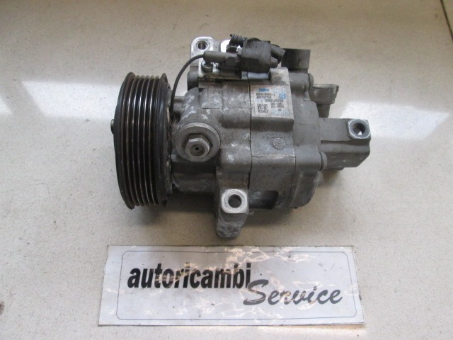 NOSILCI MOTORJA/DRUGO OEM N. 19311S  ORIGINAL REZERVNI DEL TOYOTA AYGO B1 R (2009 - 02/2012) BENZINA LETNIK 2011