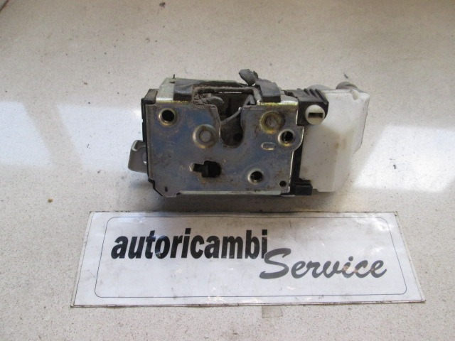 CENTRALNA KLJUCAVNICA ZADJIH LEVIH VRAT OEM N. 46536064 ORIGINAL REZERVNI DEL FIAT PUNTO 188 MK2 R (2003 - 2011) DIESEL LETNIK 2005