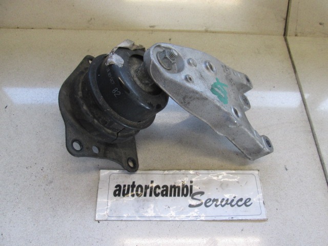 NOSILCI MOTORJA/DRUGO OEM N. 6Q0199185S ORIGINAL REZERVNI DEL SEAT IBIZA 6L1 MK3 R (02/2006 - 2008) BENZINA LETNIK 2007