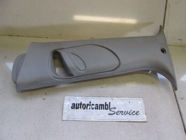 2S61A24583AJW RIVESTIMENTO MONTANTE CENTRALE SUPERIORE LATO SINISTRO FORD FIESTA 1.4 D 50KW 5M 5P (2008) RICAMBIO USATO 