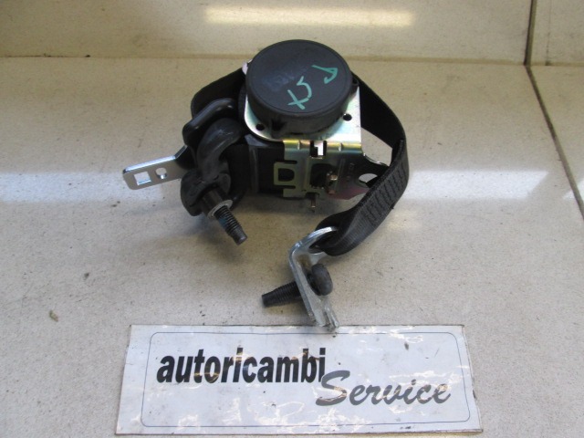 VARNOSTNI PAS OEM N. 1331610 ORIGINAL REZERVNI DEL FORD FIESTA JH JD MK5 R (2005 - 2008) DIESEL LETNIK 2008