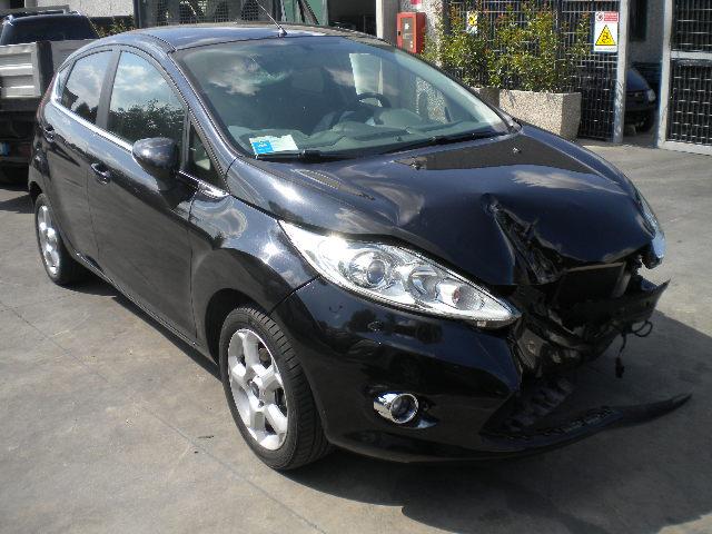 FORD FIESTA 1.2 B 60KW 5M 5P (2010) RICAMBI IN MAGAZZINO