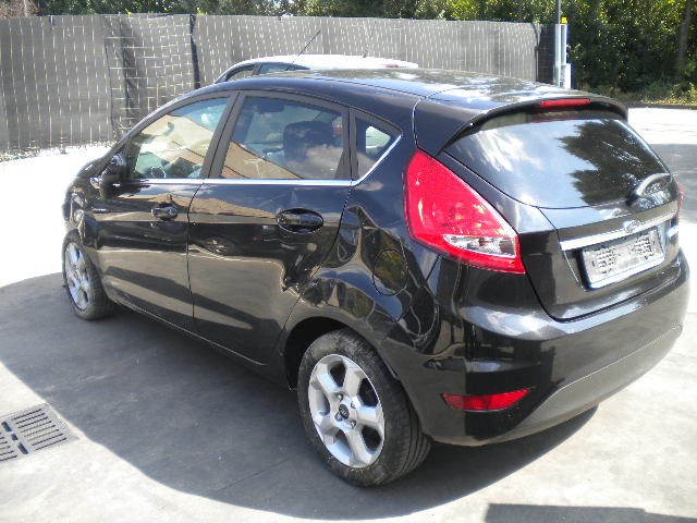 FORD FIESTA 1.2 B 60KW 5M 5P (2010) RICAMBI IN MAGAZZINO