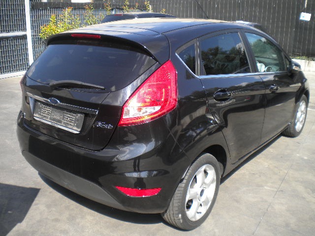 FORD FIESTA 1.2 B 60KW 5M 5P (2010) RICAMBI IN MAGAZZINO