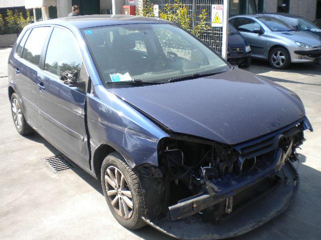 VOLKSWAGEN POLO 1.4 B 59KW 5M 5P (2008) RICAMBI IN MAGAZZINO 