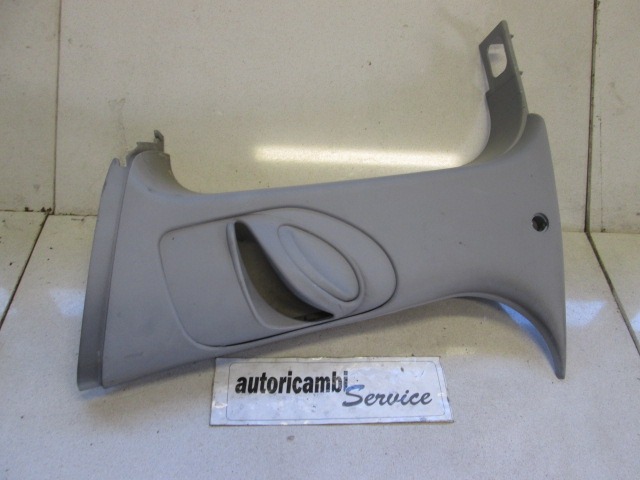 2S51B24583AJW RIVESTIMENTO MONTANTE CENTRALE SINISTRO FORD FIESTA 1.4 D 50KW 5M 3P (2004) RICAMBIO USATO 