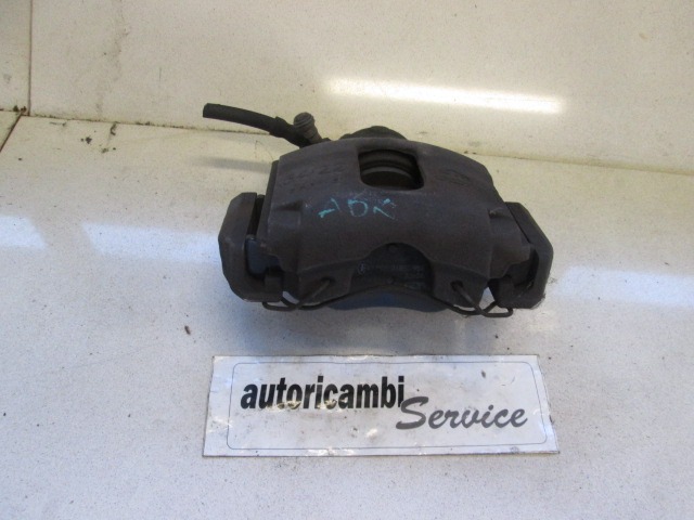 SPREDNJE DESNE ZAVORNE CELJUSTI  OEM N. 1478474 ORIGINAL REZERVNI DEL FORD FIESTA JH JD MK5 (2002 - 2005) DIESEL LETNIK 2004