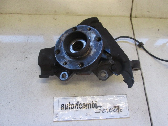 VRTLJIVI LEZAJ DESNO / PESTO KOLESA Z LEZAJEM SPREDAJ OEM N. 50702487 ORIGINAL REZERVNI DEL LANCIA Y YPSILON 843 (2003-2006) DIESEL LETNIK 2005