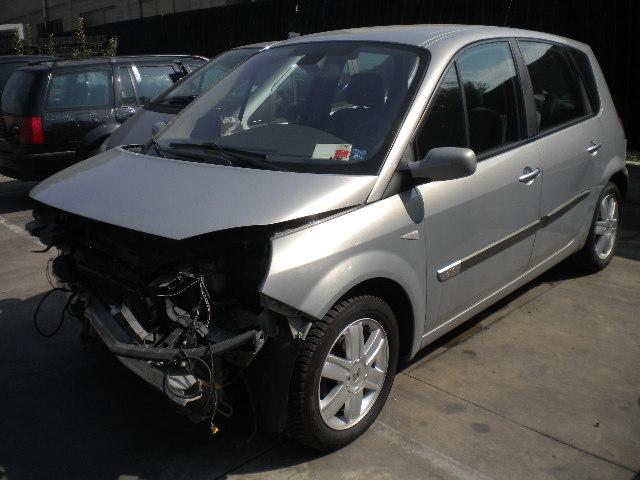 RENAULT SCENIC 1.5 D 74KW 5M 5P (2004) RICAMBI IN MAGAZZINO