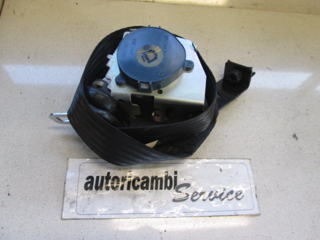 VARNOSTNI PAS OEM N. 156079085 ORIGINAL REZERVNI DEL ALFA ROMEO 159 939 BER/SW (2005 - 2013) DIESEL LETNIK 2008