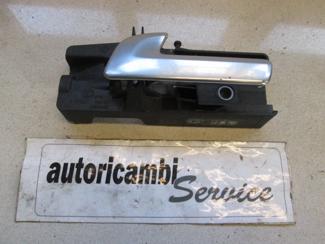 NOTRANJA KLJUKA  OEM N. 156043463 ORIGINAL REZERVNI DEL ALFA ROMEO 159 939 BER/SW (2005 - 2013) DIESEL LETNIK 2008