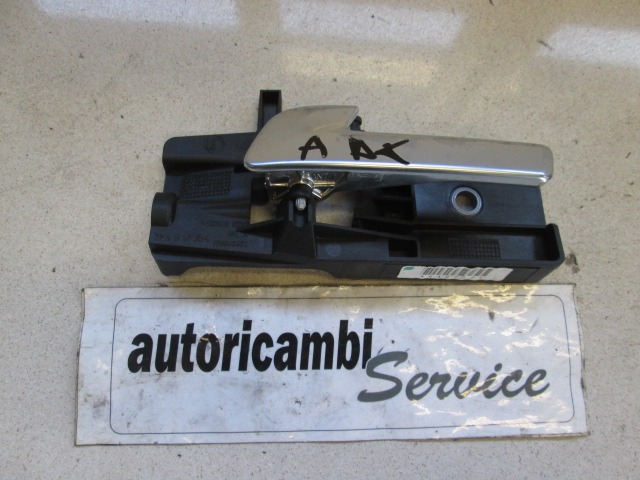 NOTRANJA KLJUKA  OEM N. 156043461 ORIGINAL REZERVNI DEL ALFA ROMEO 159 939 BER/SW (2005 - 2013) DIESEL LETNIK 2008