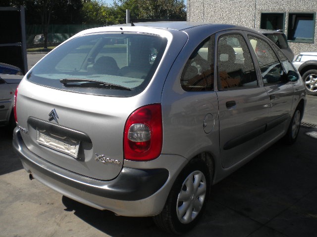 CITROEN XSARA PICASSO 1.8 B 85KW 5M 5P (2000) RICAMBI IN MAGAZZINO 