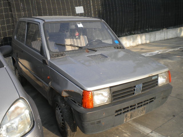 FIAT PANDA 750 0.7 B 25KW 5M 3P (1988) RICAMBI IN MAGAZZINO 