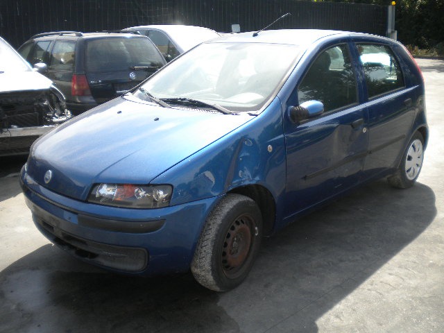 FIAT PUNTO 1.2 B 59KW 5M 5P (2000) RICAMBI IN MAGAZZINO