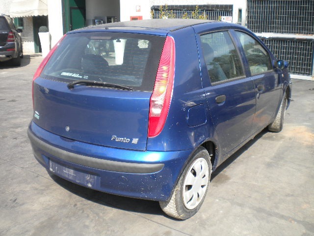 FIAT PUNTO 1.2 B 59KW 5M 5P (2000) RICAMBI IN MAGAZZINO