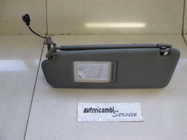 SENCNIKI OEM N. 7L6857551AC ORIGINAL REZERVNI DEL VOLKSWAGEN TOUAREG 7LA 7L6 7L7 MK1 (2002 - 2007)DIESEL LETNIK 2004