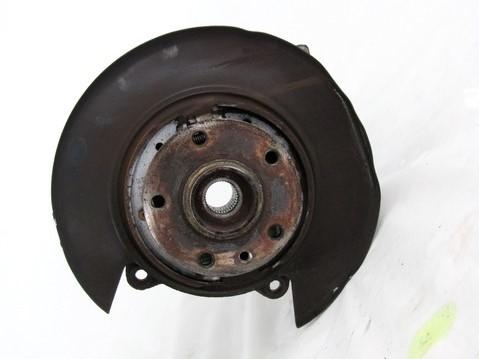 ZADNJI LEVI NOSILEC KOLES/PESTO OEM N. 7L6505435A ORIGINAL REZERVNI DEL VOLKSWAGEN TOUAREG 7LA 7L6 7L7 MK1 (2002 - 2007)DIESEL LETNIK 2004