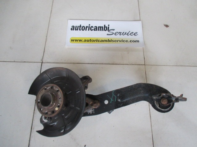 ZADNJI LEVI NOSILEC KOLES/PESTO OEM N. 51749115 ORIGINAL REZERVNI DEL FIAT CROMA 194 MK2 (2005 - 10/2007)  DIESEL LETNIK 2007