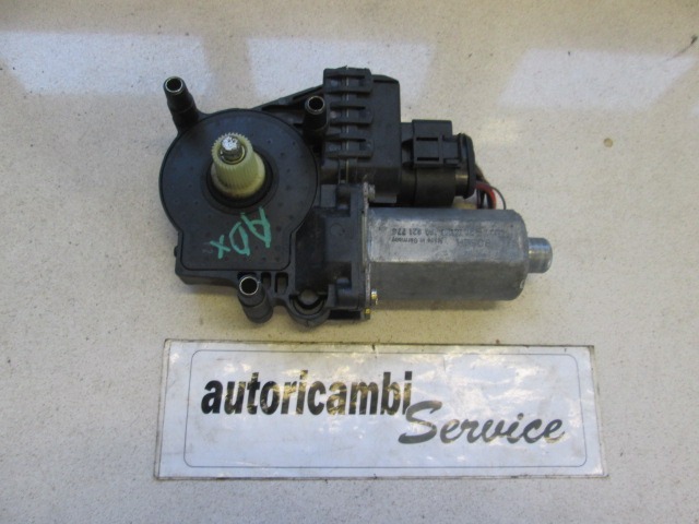 DVIZNI MEHANIZEM SPREDNIH STEKEL  OEM N. 130821774 ORIGINAL REZERVNI DEL AUDI A6 C5 R 4B5 4B2 BER/SW/ALLROAD (2001 - 2004)DIESEL LETNIK 2003