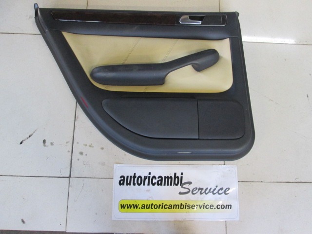 VRATNI PANEL OEM N. PNPSPADA6C5RSW5P ORIGINAL REZERVNI DEL AUDI A6 C5 R 4B5 4B2 BER/SW/ALLROAD (2001 - 2004)DIESEL LETNIK 2003