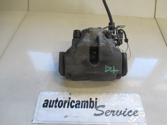 SPREDNJE DESNE ZAVORNE CELJUSTI  OEM N. 8E0615124A ORIGINAL REZERVNI DEL VOLKSWAGEN PASSAT B5.5 3B3 3B6 3BG R BER/SW (11/2000 - 2005) DIESEL LETNIK 2001