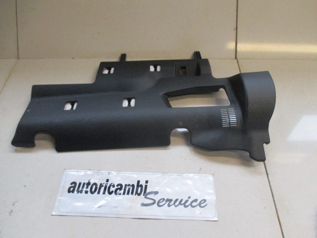 MONTA?NI DELI /  ARMATURNE PLOSCE SPODNJI OEM N. 77345-TM8 ORIGINAL REZERVNI DEL HONDA INSIGHT ZE MK2 (2009 - 10/2013) IBRIDO (ELETRICO-BENZINA) LETNIK 2009