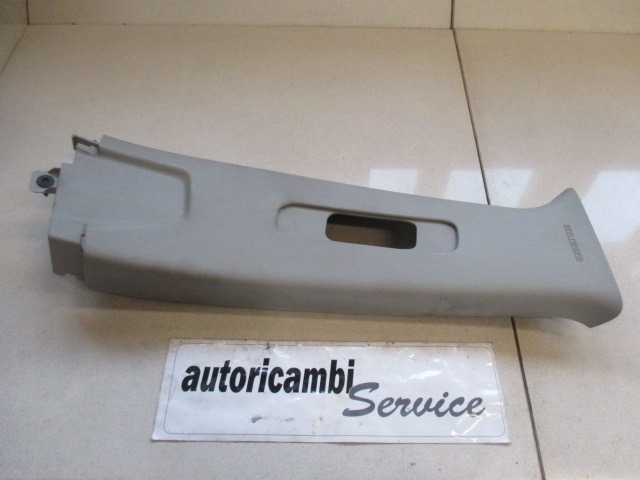 76211-7911CAB RIVESTIMENTO SUPERIORE MONTANTE CENTRALE DESTRO SUZUKI SX4 1.6 B 4X4 79KW 5M 5P (2008) RICAMBIO USATO 