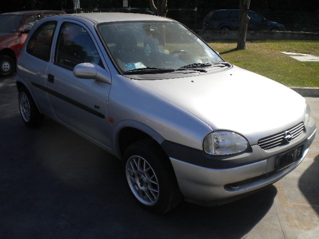 OPEL CORSA 1.5 D 49KW 5M 3P (1998) NON SMONTATA