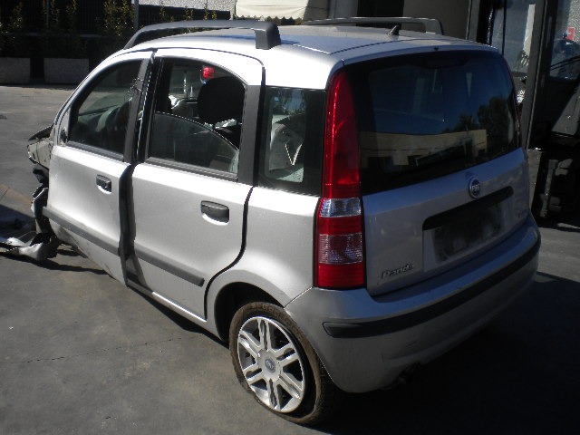 FIAT PANDA 1.3 D 51KW 5M 5P (2005) RICAMBI IN MAGAZZINO