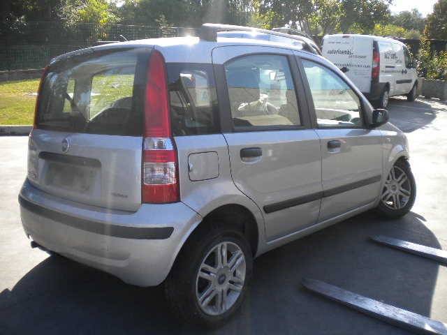 FIAT PANDA 1.3 D 51KW 5M 5P (2005) RICAMBI IN MAGAZZINO