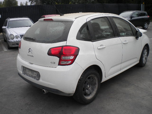 CITROEN C3 1.4 B 70KW 5M 5P (2010) RICAMBI IN MAGAZZINO 