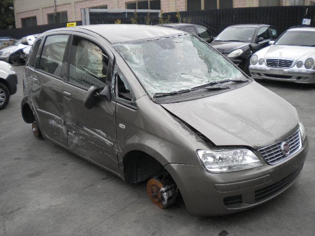 FIAT IDEA 1.4 B 57KW 5M 5P (2010) RICAMBI IN MAGAZZINO 