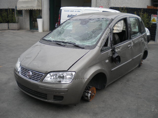 FIAT IDEA 1.4 B 57KW 5M 5P (2010) RICAMBI IN MAGAZZINO 