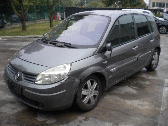 RENAULT SCENIC 1.5 D 74KW 5M 5P (2004) RICAMBI IN MAGAZZINO