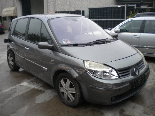 RENAULT SCENIC 1.5 D 74KW 5M 5P (2004) RICAMBI IN MAGAZZINO