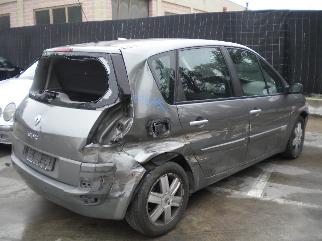 RENAULT SCENIC 1.5 D 74KW 5M 5P (2004) RICAMBI IN MAGAZZINO