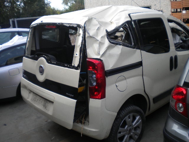 FIAT QUBO 1.3 D 55KW AUT 4P (2009) RICAMBI IN MAGAZZINO