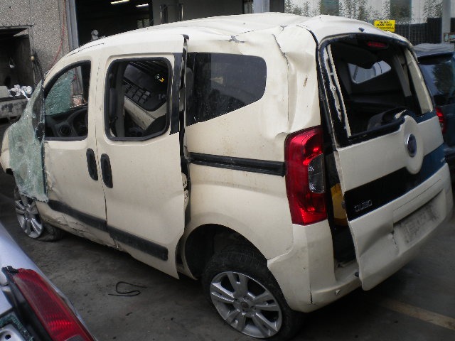 FIAT QUBO 1.3 D 55KW AUT 4P (2009) RICAMBI IN MAGAZZINO