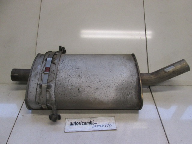 SREDNJI LONEC OEM N. A1694910500 ORIGINAL REZERVNI DEL MERCEDES CLASSE A W169 5P C169 3P (2004 - 04/2008) DIESEL LETNIK 2008