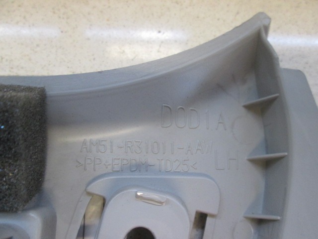 OEM N. AM51-R31011-AA ORIGINAL REZERVNI DEL FORD CMAX GRAND CMAX MK2 DXA-CB7 DXA-CEU (2010 - 03/2015) DIESEL LETNIK 2011