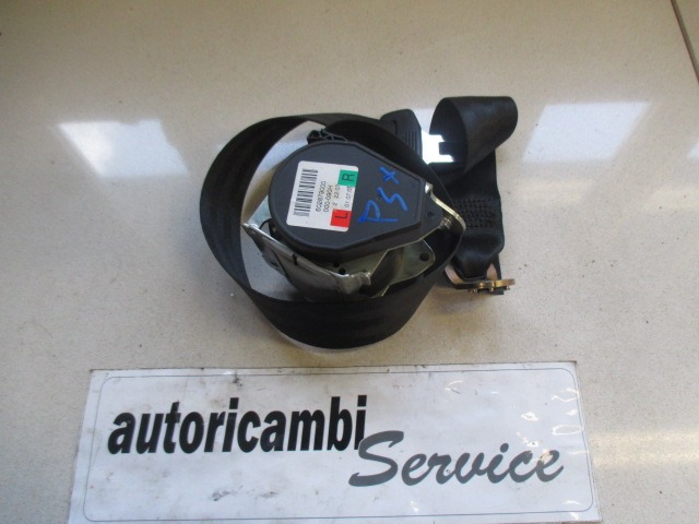 VARNOSTNI PAS OEM N. 602879000 ORIGINAL REZERVNI DEL AUDI A4 B7 8EC 8ED 8HE BER/SW/CABRIO (2004 - 2007) DIESEL LETNIK 2005