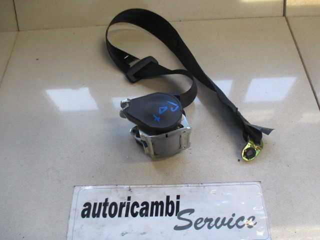 VARNOSTNI PAS OEM N. 602879000 ORIGINAL REZERVNI DEL AUDI A4 B7 8EC 8ED 8HE BER/SW/CABRIO (2004 - 2007) DIESEL LETNIK 2005